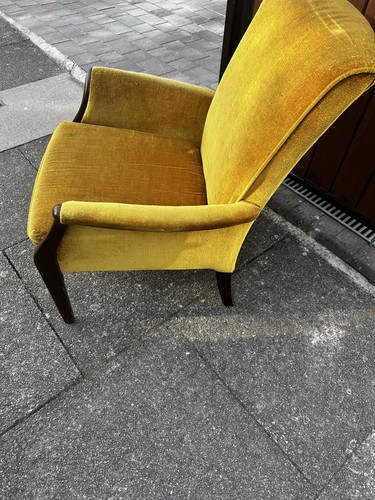 Parker knoll armchair vintage - knoll, armchair,