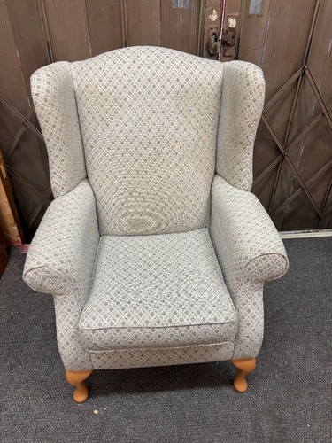 Parker knoll wingback - wingback, grey
