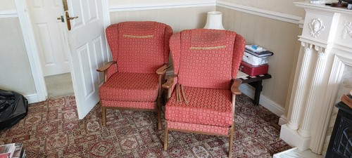 Pair early 20th century - a,