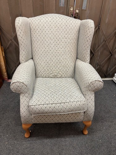 Parker knoll wingback - parker, grey