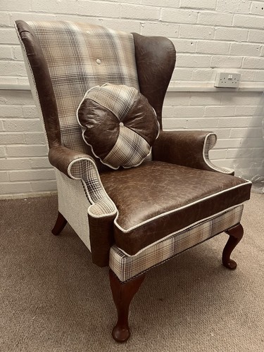 Parker knoll wingback - wingback, chair