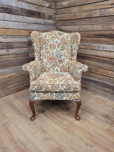 Parker knoll wingback armchair - wingback,