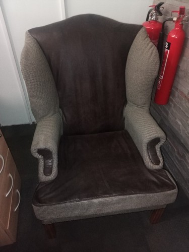 Parker knoll wingback chair - wingback, in