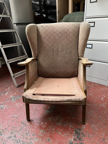 Parker knoll armchair - parker,